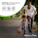 NaturesPlus Ultra Hair, produit sans gluten, option pratique pour les cheveux.