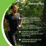 Tablettes Ultra Hair affichées avec 90 unités pour une planification pratique