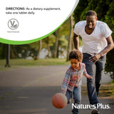 NaturesPlus Ultra II Daily, bouteille et bouchon, qualité constante et fiable