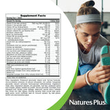 NaturesPlus Ultra II Daily – boite ouverte: accès rapide à une dose quotidienne.