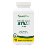 NaturesPlus Ultra II Daily – bouteille: routine quotidienne facile et énergie potentielle.