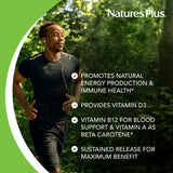 NaturesPlus Ultra II Daily – emballage: emballage fiable et pratique pour votre pharmacie maison.