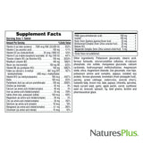 NaturesPlus Ultra II Daily, prise d'une tablette, routine bien-être simplifiée