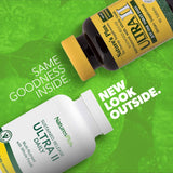 NaturesPlus Ultra II Daily – tablettes prise matinee pour demarrer la journee avec energie.