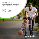 Nature's Plus Ultra InflamActin – articulations en focus, confort potentiel pour les mouvements.