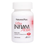 Nature's Plus Ultra InflamActin – bouteille montrée, soutien potentiel à la mobilité.