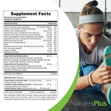Antioxydants ORAC puissants équivalents à 18 portions de fruits et légumes.