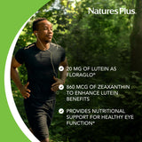 Extrait concentré de fleurs de souci pour Ultra Lutein, source naturelle.