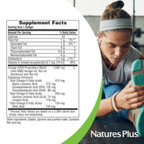 NaturesPlus Ultra Omega 3/6/9, dosage indiqué sur l’étiquette, guide pratique.