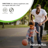 Qualité et conformité cGMP avec NaturesPlus Ultra One Daily