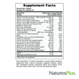 Emballage mis à jour de NaturesPlus Ultra Prenatal, qualité constante