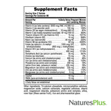 NaturesPlus Ultra Prenatal - Sans gluten ni allergènes pour plus de sérénité.
