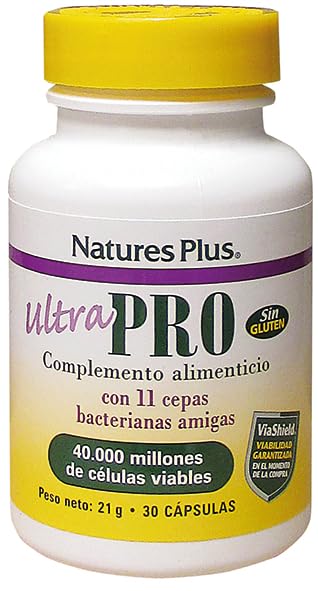 Probiotiques 40 milliards, 11 espèces, avantage potentiel pour l’équilibre intestinal.