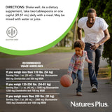 Doseur/pipette Ultra Rx-Joint facilitant le recours quotidien au produit.