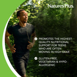 NaturesPlus Ultra Source de Vie Luteine — ingrédients clés mis en lumière