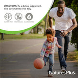 NaturesPlus Ultra Source de Vie Multivitamine, fabrication conforme CGMP et NSF.