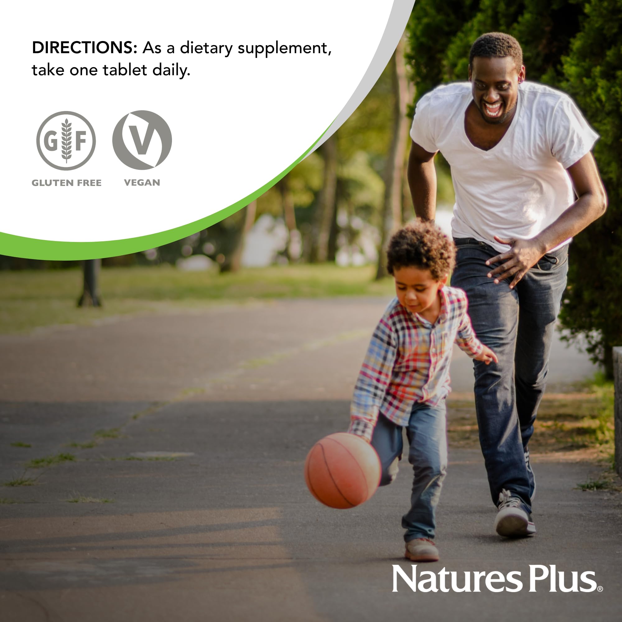Rituel quotidien pratique avec les gommes NaturesPlus pour l'énergie.