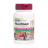 NaturesPlus Valériane : libération prolongée pour un sommeil potentiel.