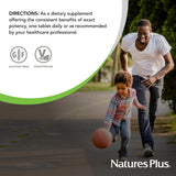 NaturesPlus Valériane: boîte pratique de 30 portions.