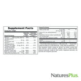 NaturesPlus Vita-Gels Enfants – produit sans gluten pour certains régimes.