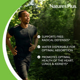 NaturesPlus Vitamine A 10000 UI, doseur, format pratique pour une dose adaptée
