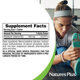 NaturesPlus Vitamine B2 – soutien des fonctions cellulaires.