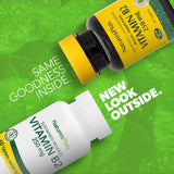 NaturesPlus Vitamine B2 – libération prolongée pour énergie continue.