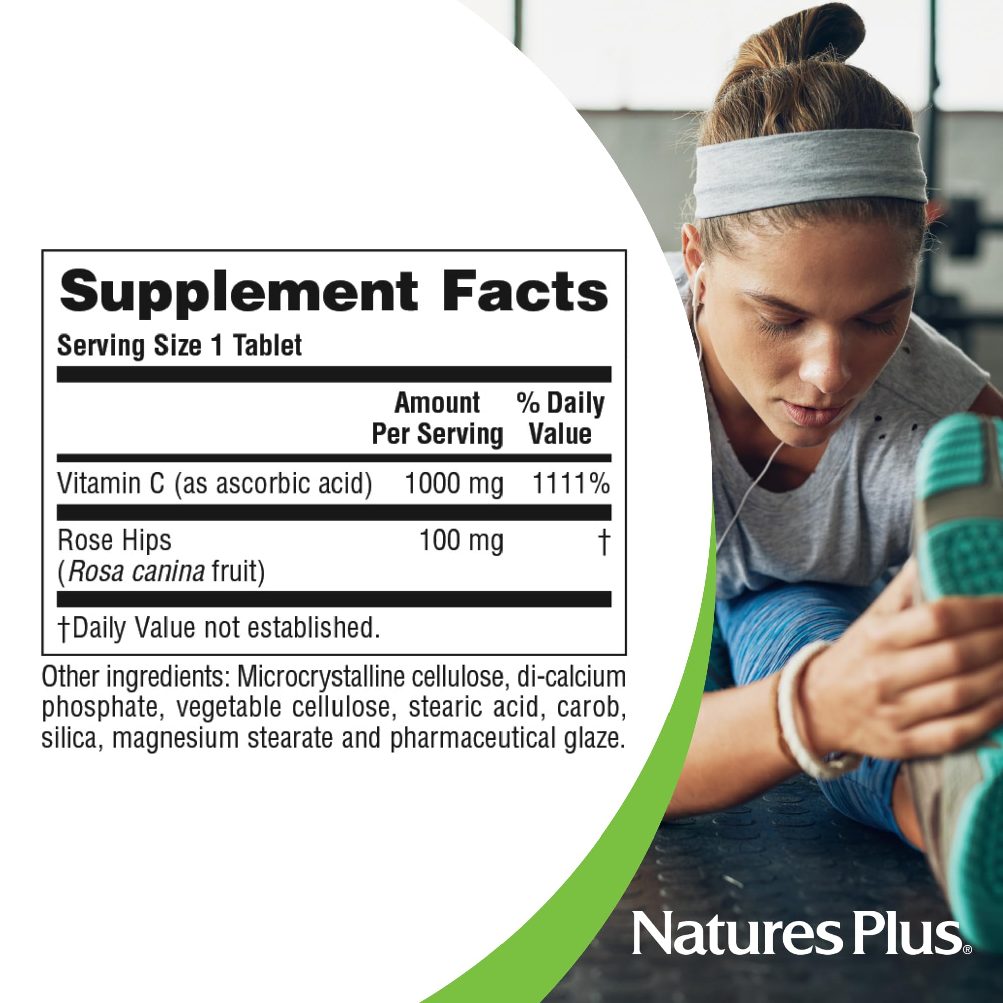 Utilisation quotidienne pour soutenir énergie et bien-être lors des journées actives avec NaturesPlus.