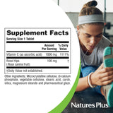 Utilisation quotidienne pour soutenir énergie et bien-être lors des journées actives avec NaturesPlus.