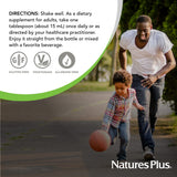 Soutien immunitaire potentiel avec vitamine D3 de NaturesPlus.