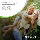 NaturesPlus Ultra Hair Plus – emballage sûr et éthique pour ce complément