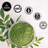 Emballage 5 lb Naturevibe Botanicals, emballage robuste et refermable.