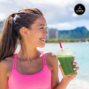 Ingrédient cuisine sain à base de moringa poudre Naturevibe Botanicals