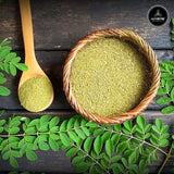 Poudre moringa avec scoop inclus, dosage pratique pour recettes