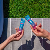 NatureWorks HydroMATE boîte de sachets électrolyte, pratique en déplacement