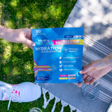 HydroMATE NatureWorks: sachets hydratation dissolubles pour hydratation rapide