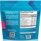 NatureWorks HydroMATE sachets portables, idéal pour voyage et sport