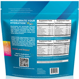 HydroMATE NatureWorks: sachets voyage portable, hydratation où que vous soyez