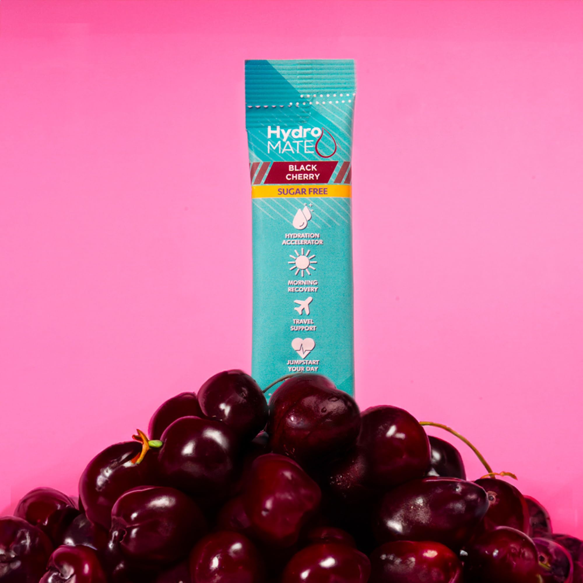 NatureWorks HydroMATE stick individuel pratique pour sport et déplacement