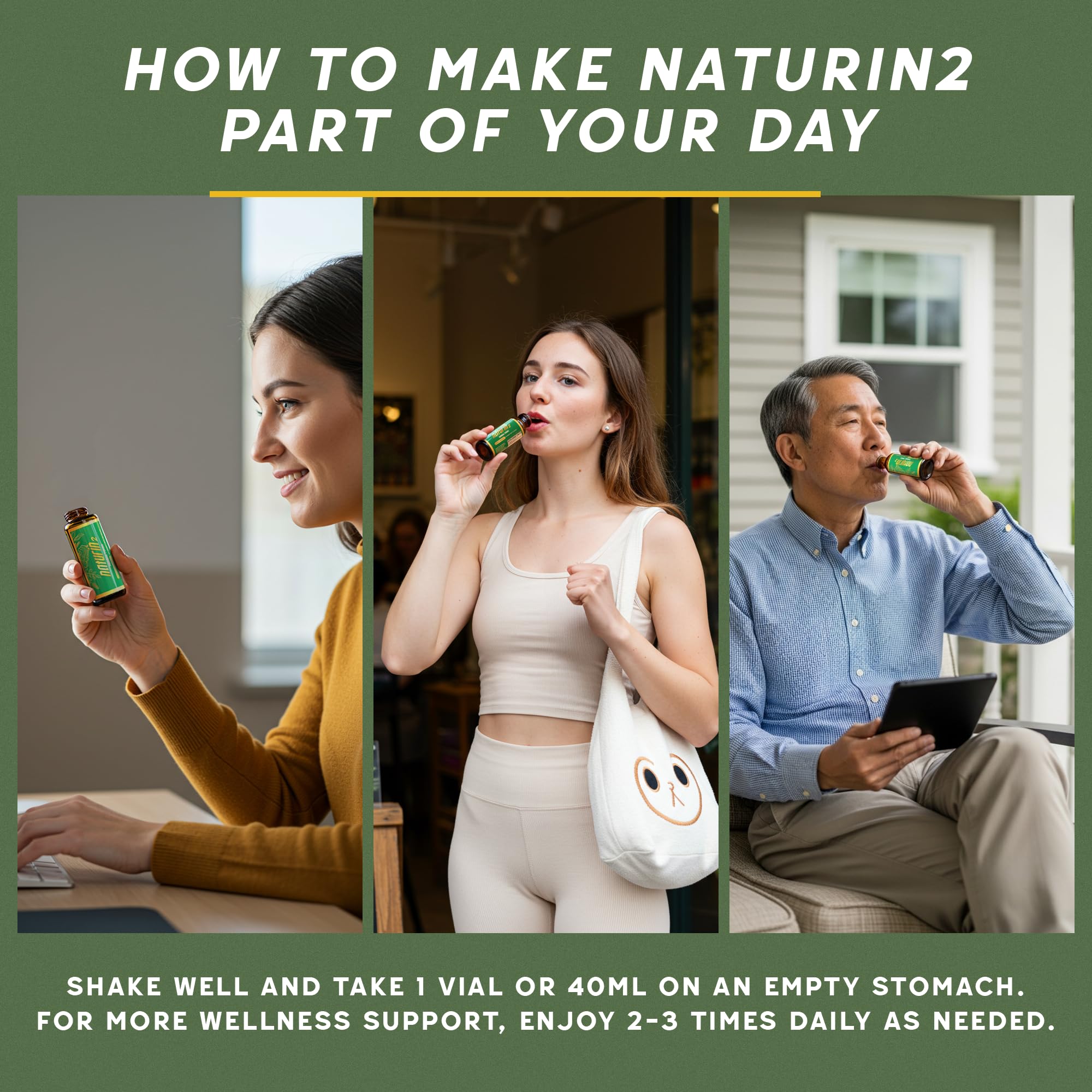Naturin2 arômes doux – dégustation discrète et moment de calme.