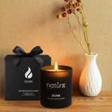 Natur IX Dusk cadeau raffiné pour amateurs de bougies.