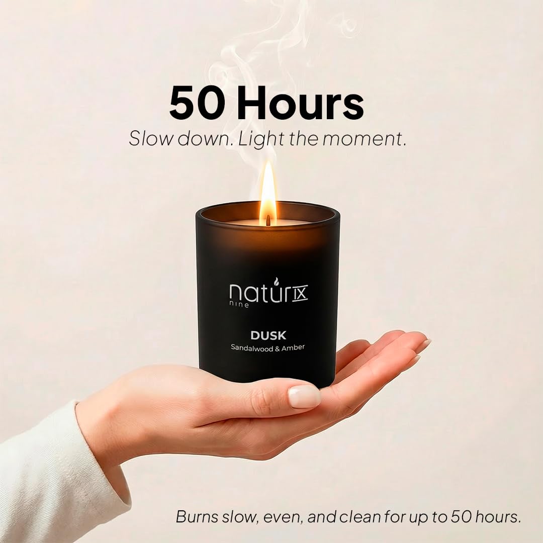 Natur IX Dusk emballage élégant prêt à offrir comme cadeau.