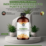 NaturoBliss bouteille ambrée 4 oz - format pratique.