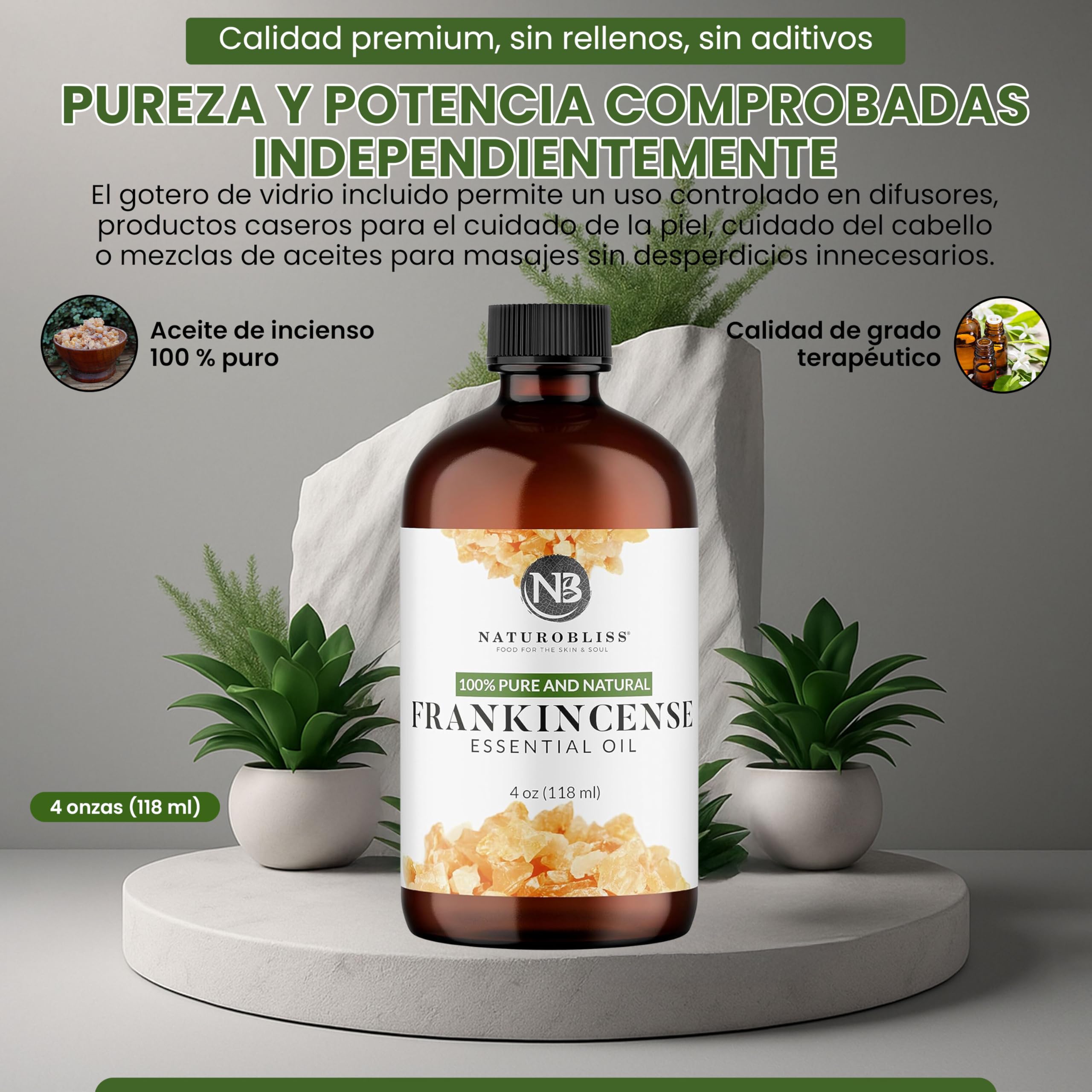 NaturoBliss emballage soigné - protection et présentation.