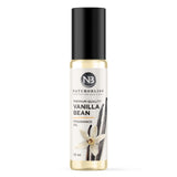 NaturoBliss Vanille Parfum roll-on, Bouteille pour une senteur durable.