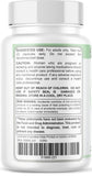 Naturonel Balance – cheveux visiblement plus denses après utilisation.