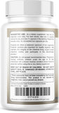 Naturonel Complete Gut Restore – capsules, formulation 6 en 1 pour une digestion quotidienne.