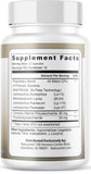Naturonel Complete Gut Restore – etiquette-produit, détails des bénéfices et ingrédients.