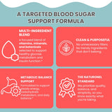 Naturonel Formule SucreSanguin – utilisé lors d'une routine matinale
