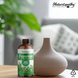 NATUROPATHIE NATURE THÉRAPIE BEAUTÉ: certificat de laboratoire indépendant garantissant l’absence d’additifs
